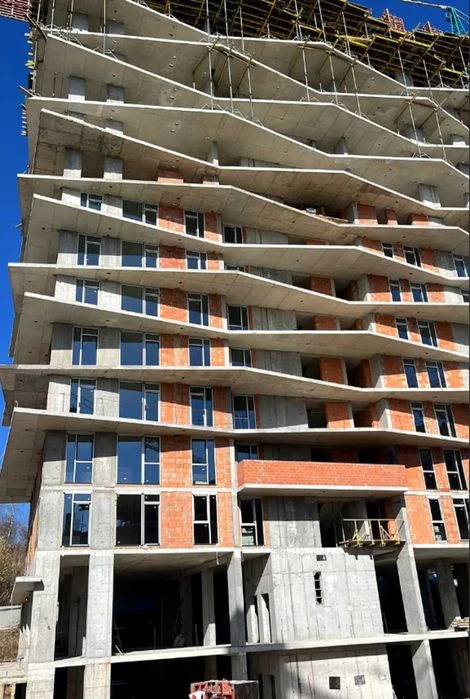 3 кімнатна квартира ЖК Lennona Residents вул Ленона Львів Ше