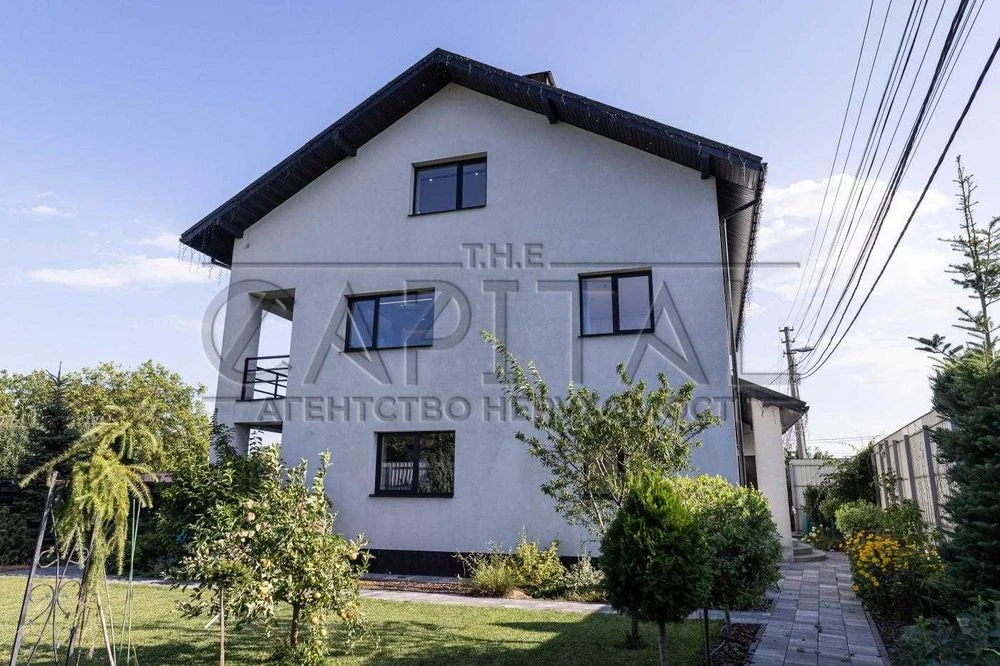 Продаж будинку 298 м² / 6 соток/ м. Славутич 2 км / Осокорки