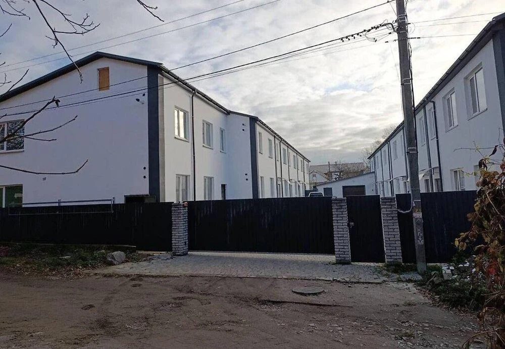Сучасний таунхаус, 91 м², на Слов'янці, єВідновлення