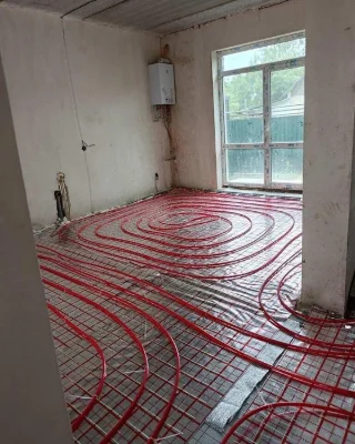Сучасний таунхаус, 91 м², на Слов'янці, єВідновлення
