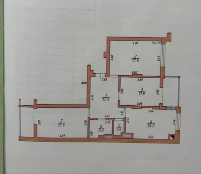 Продаж! 3-кімн. НОВОБУДОВА (Сузірʼя) Героїв Майдану 192