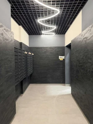 шикарна 1 кімнатна квартира з ремонтом в центрі міста