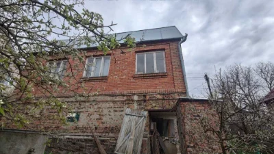 Будинок із великою ділянкою в Ружичній!
