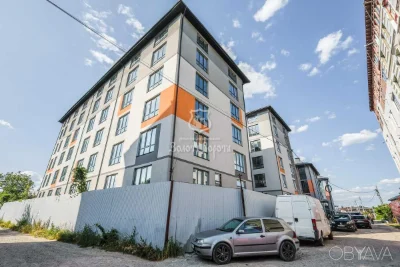 1-комнатная квартира, 34.00 кв.м