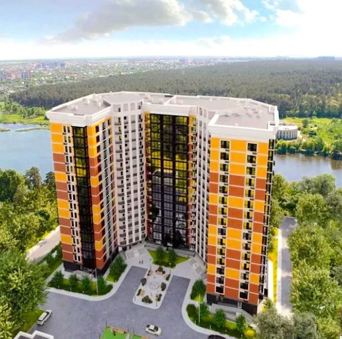 Продаж земельної ділянки у центрі Києва, Святошино, під бага