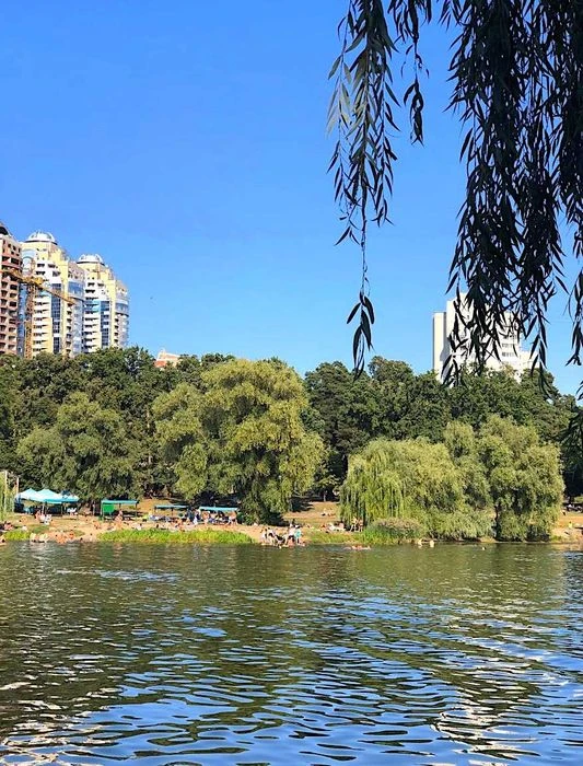 Продаж земельної ділянки у центрі Києва, Святошино, під бага