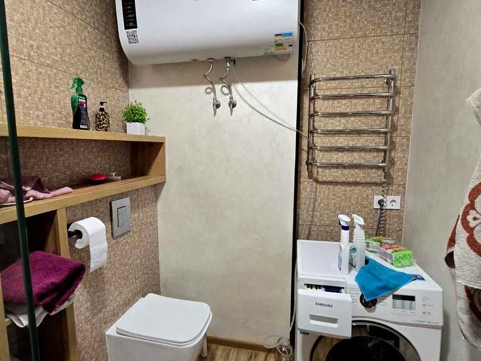Apartment. Kharkiv, Kozakevicha St.