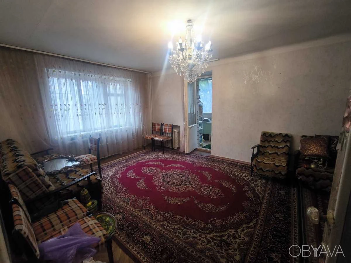 3-комнатная квартира, 82.00 кв.м