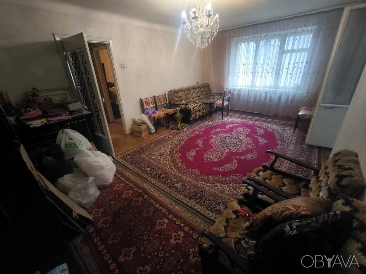3-комнатная квартира, 82.00 кв.м