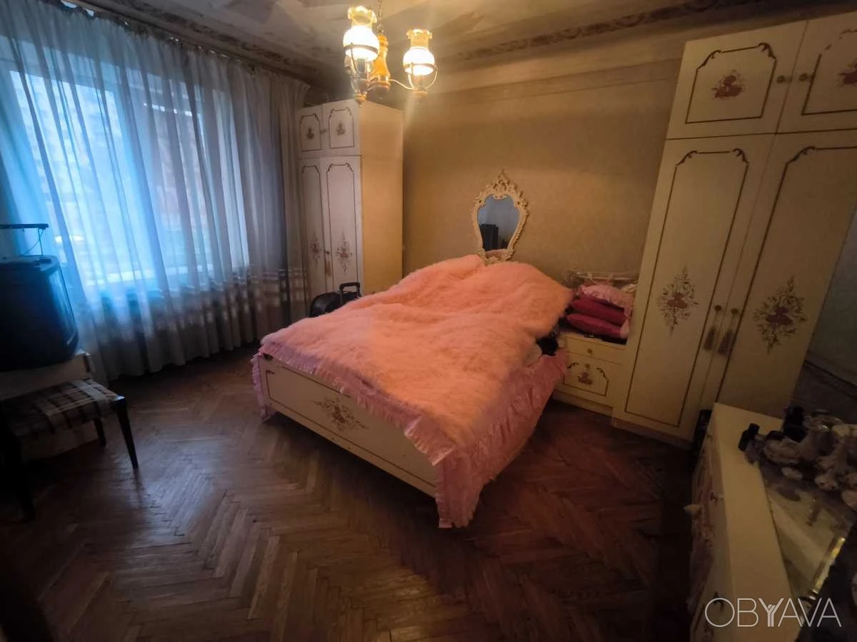3-комнатная квартира, 82.00 кв.м