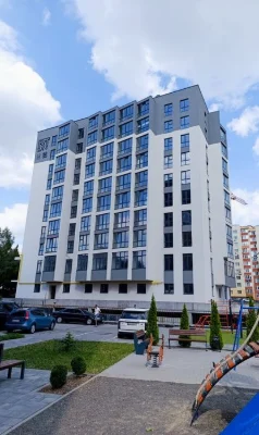 Продаж 1 кімнатної новобудови. Елітний будинок.