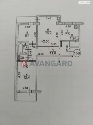Продаж Квартира Хортицький