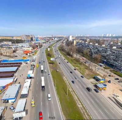 Продаж фасадної земельної ділянки під комерцію вздовж В.Окру