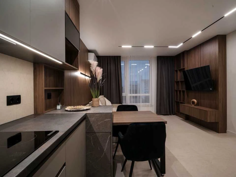 Квартира. Ивано-Франковск, Ленкавского ул., 34 к