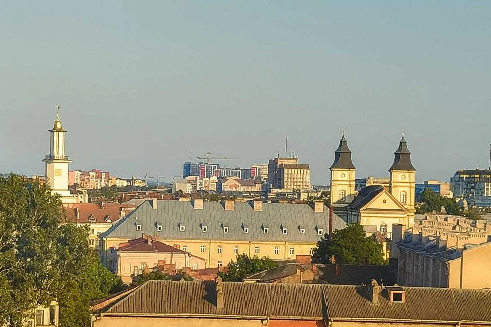 Продається  1 кім квартира в центрі  Івано-Франківська ЖК А5