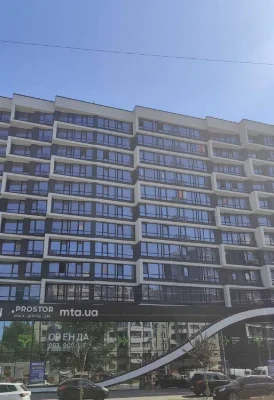 Продається  1 кім квартира в центрі  Івано-Франківська ЖК А5