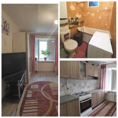 Продається однокімнатна квартира