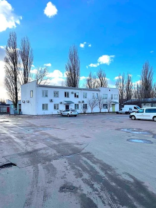 Продається на земельній ділянці 1,4 га у м.Київ, Святошинськ