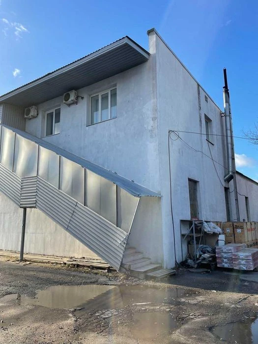 Продається на земельній ділянці 1,4 га у м.Київ, Святошинськ