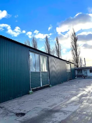 Продається на земельній ділянці 1,4 га у м.Київ, Святошинськ