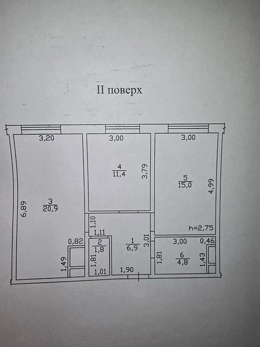 2-кімнатна з ремонтом у ЖК Sky City вул. Варненская