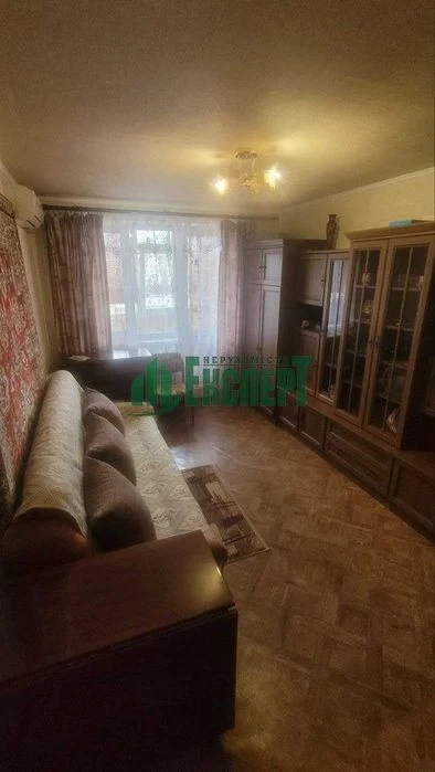 Two-room apartment for sale on S. Saltovka, Metrostroiteley Street