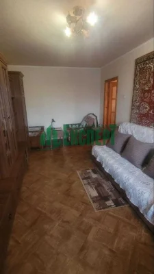 Two-room apartment for sale on S. Saltovka, Metrostroiteley Street