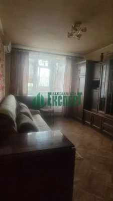 Two-room apartment for sale on S. Saltovka, Metrostroiteley Street