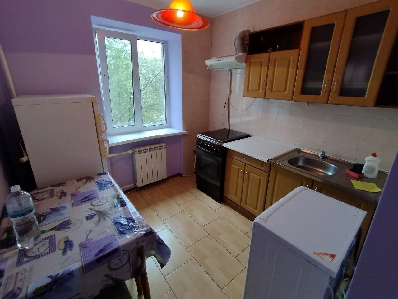 Оренда 1-кімнатної квартири 33 м², Юрія Гагаріна просп.
