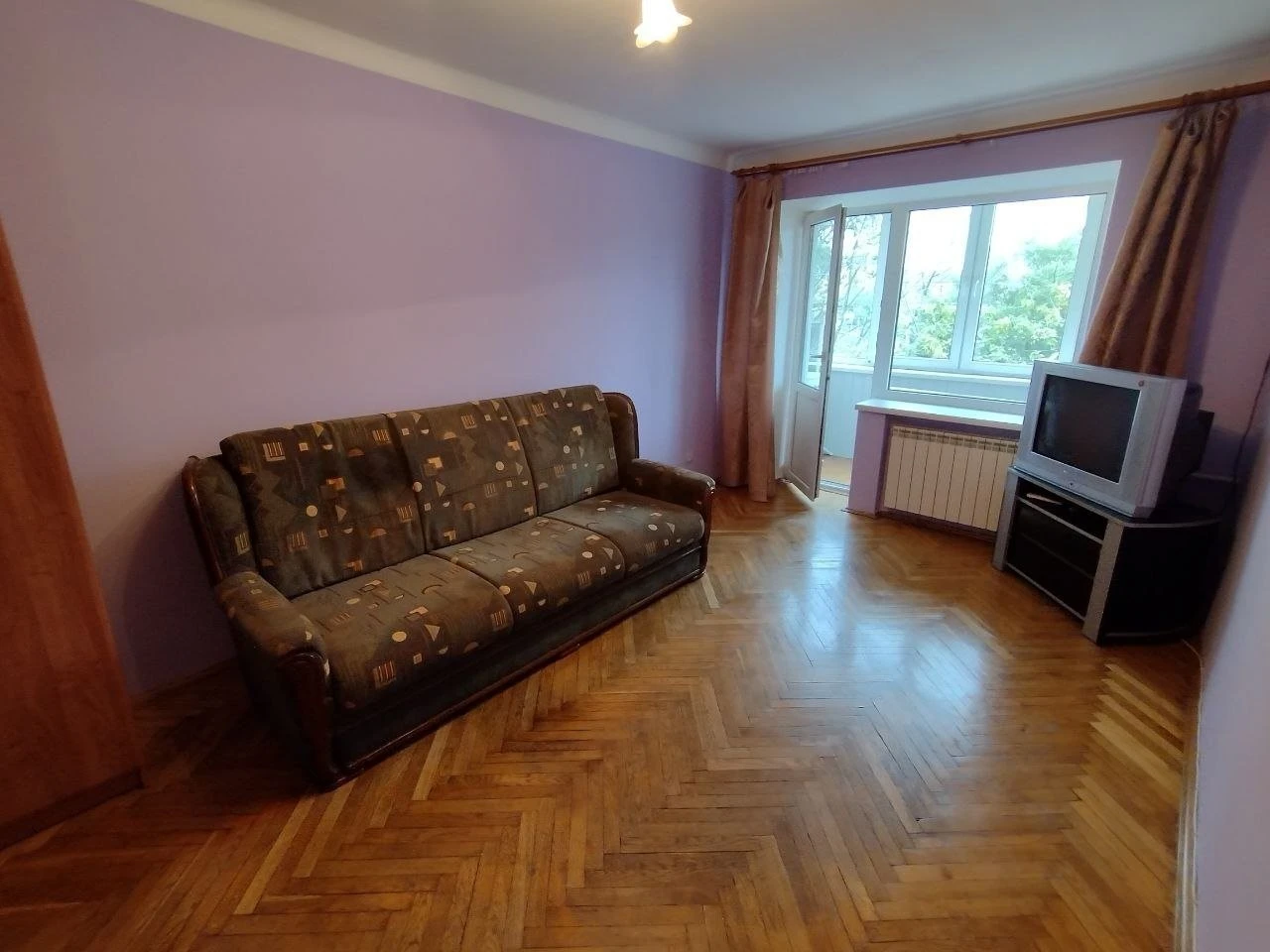 Оренда 1-кімнатної квартири 33 м², Юрія Гагаріна просп.