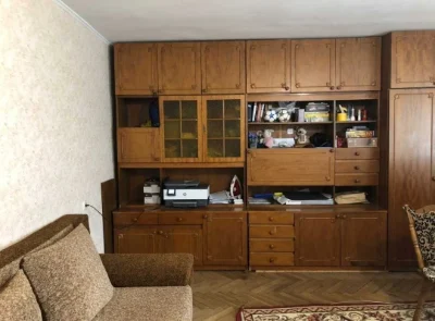 Оренда 1-кімнатної квартири 40 м², Жилянська вул., 45