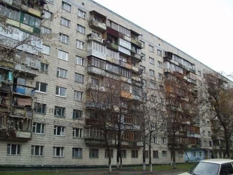 Оренда 1-кімнатної квартири 40 м², Жилянська вул., 45