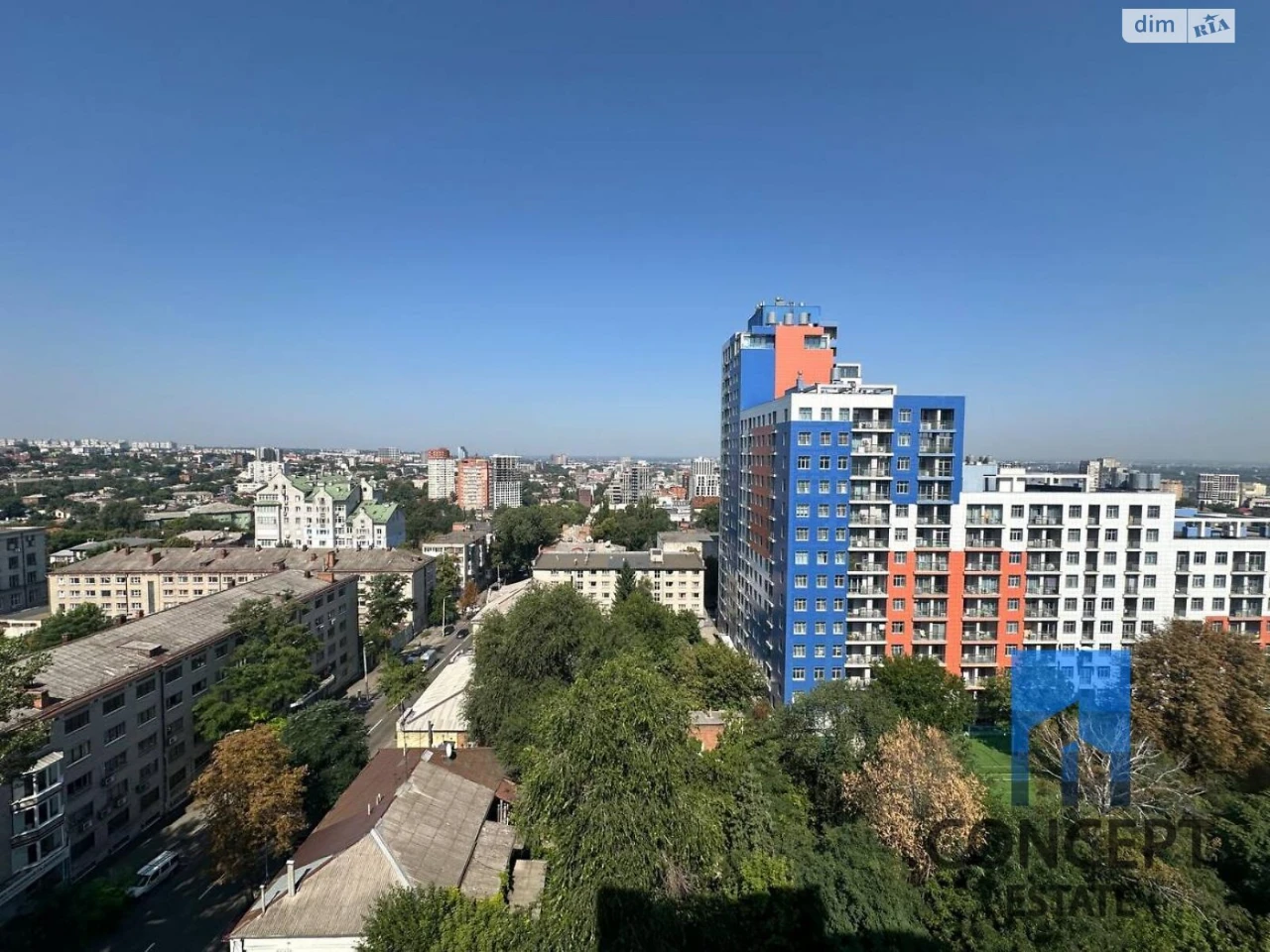 Продажа квартир Нагорный
