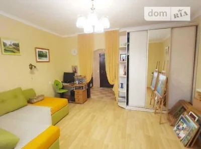 Продаж 1 кім квартири 51 м2 2/8 пов. Євроремонт. Індив опал.