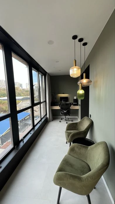 Продам 1-к квартиру з ремонтом в Best House Бест Хаус