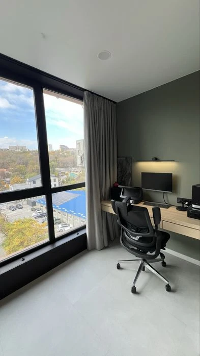 Продам 1-к квартиру з ремонтом в Best House Бест Хаус