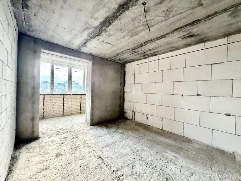 1-room apartment for sale in a new building! The section is almost finished! Gorgeous