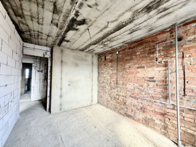 1-room apartment for sale in a new building! The section is almost finished! Gorgeous
