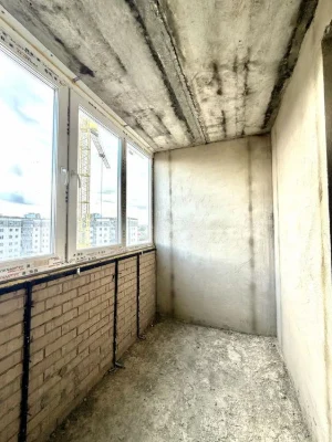 1-room apartment for sale in a new building! The section is almost finished! Gorgeous