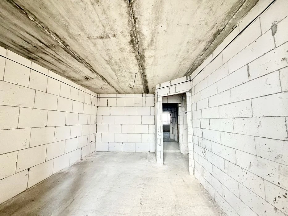 1-room apartment for sale in a new building! The section is almost finished! Gorgeous