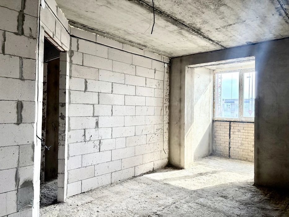 1-room apartment for sale in a new building! The section is almost finished! Gorgeous