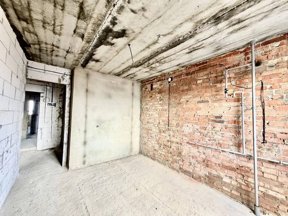 1-room apartment for sale in a new building! The section is almost finished! Gorgeous