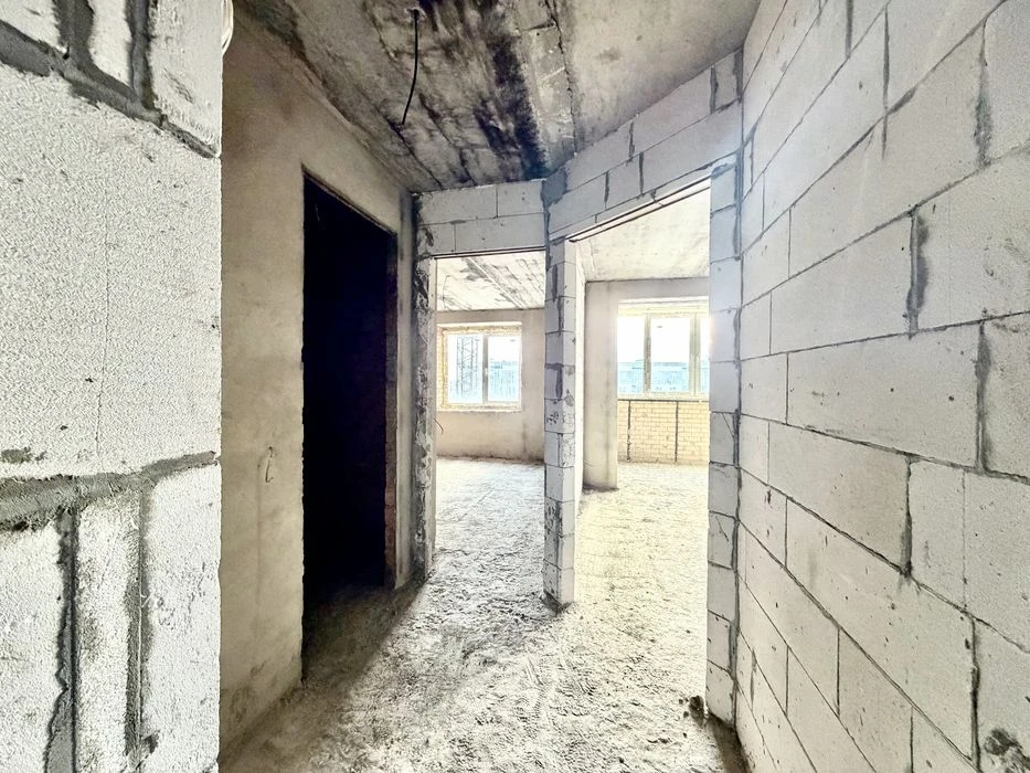 1-room apartment for sale in a new building! The section is almost finished! Gorgeous