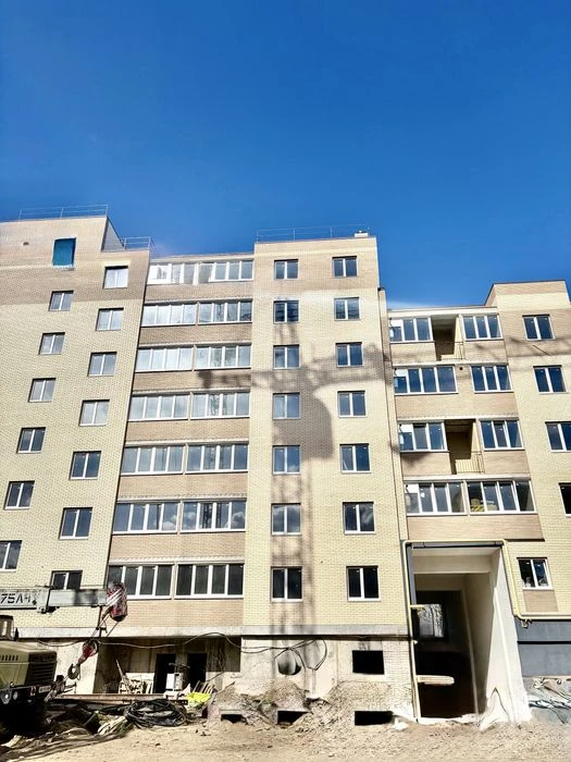 1-room apartment for sale in a new building! The section is almost finished! Gorgeous