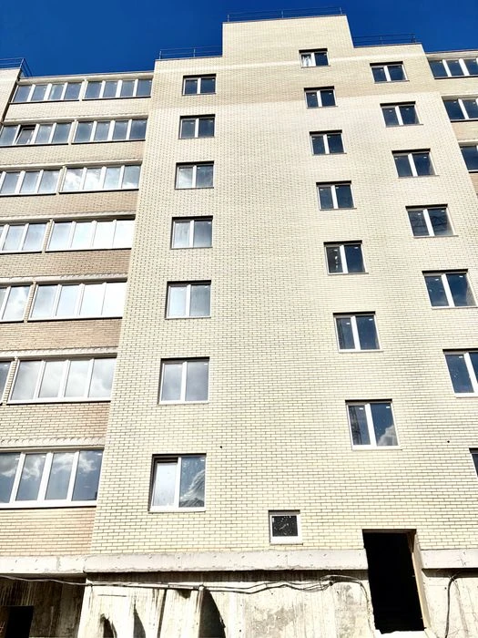 1-room apartment for sale in a new building! The section is almost finished! Gorgeous