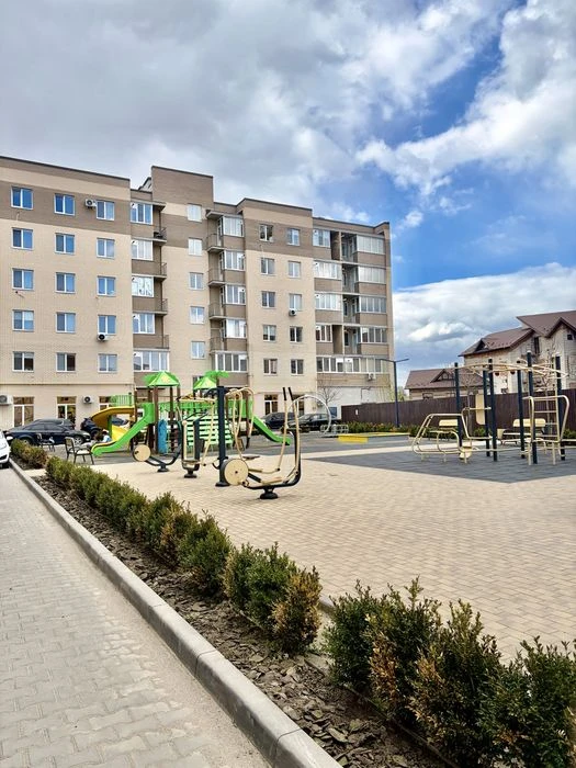 1-room apartment for sale in a new building! The section is almost finished! Gorgeous