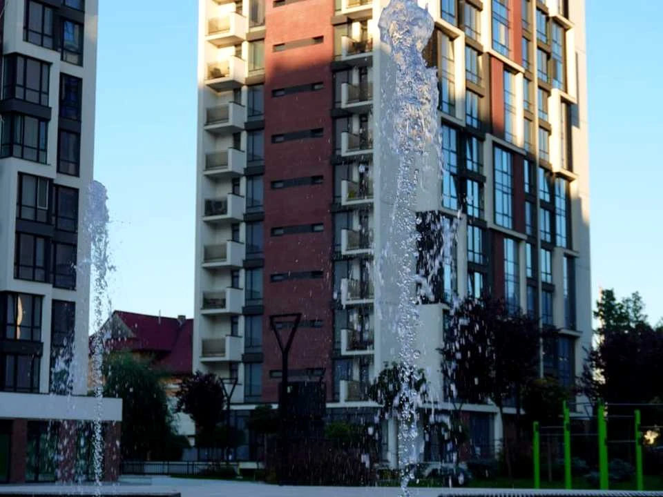 Квартира. Ивано-Франковск, Ленкавского ул., 34 к