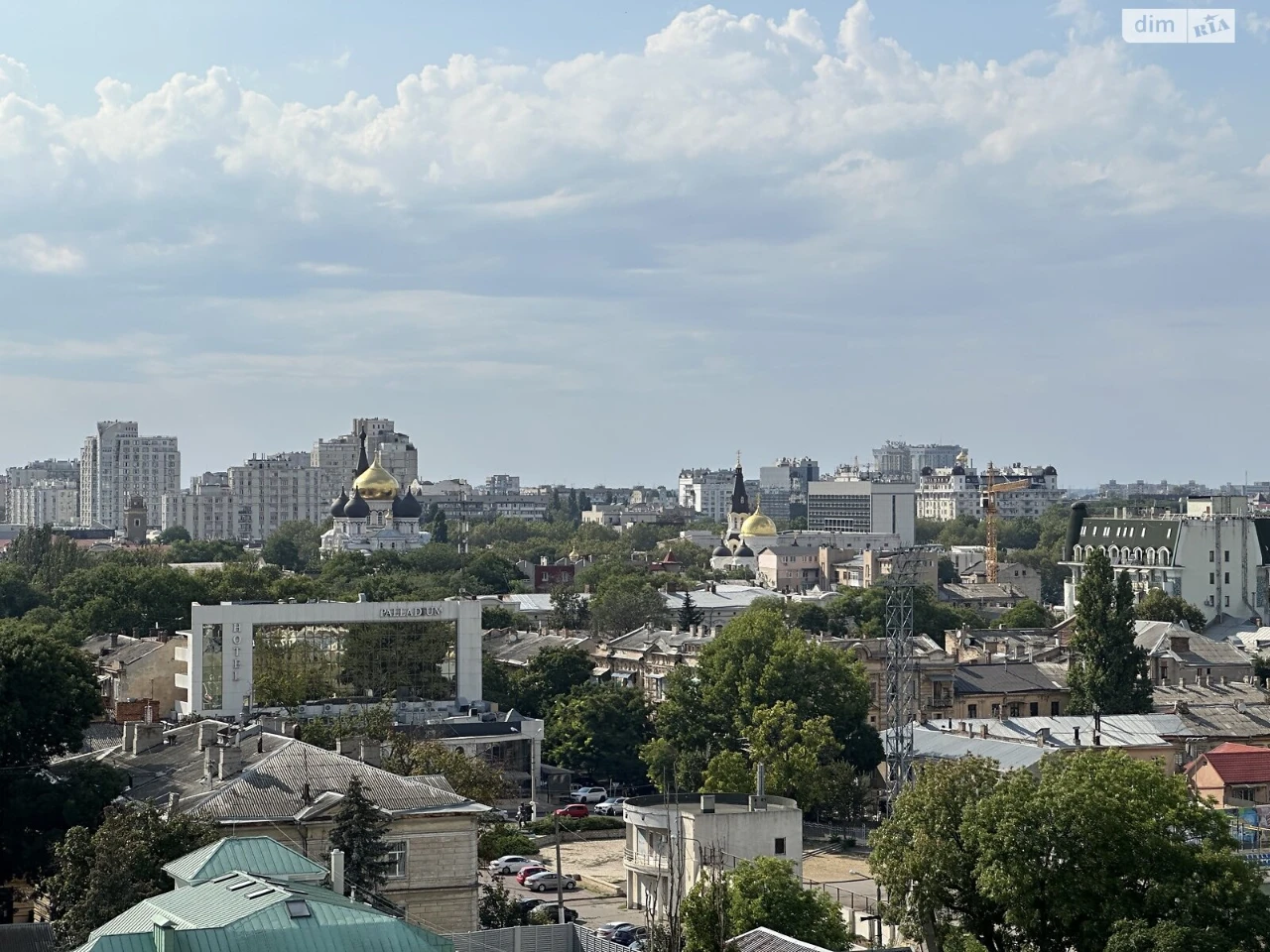 Довгострокова Оренда Квартира Приморський