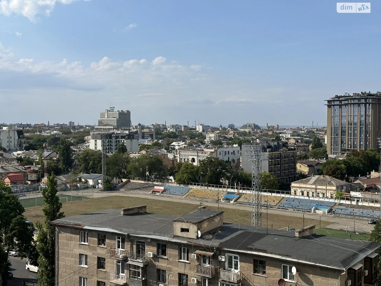 Довгострокова Оренда Квартира Приморський