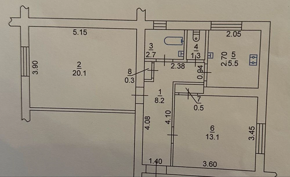 В продаже 2 к сталинка центр ХТЗ